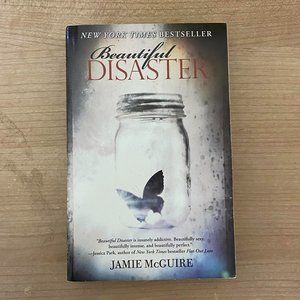Beautiful Disaster Paperback